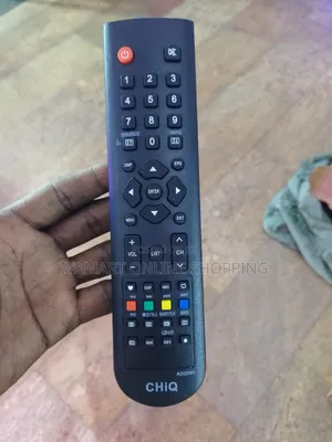 CHIQ Digital TV Remote