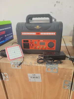 Power Station 300w