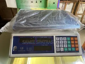 Electric Weighing Machine