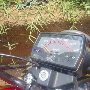 New Honda Hornet 2024 Red