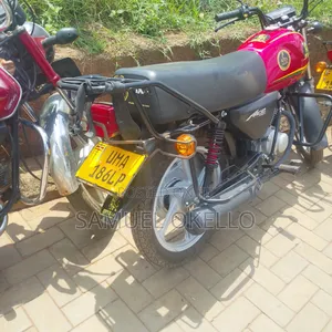 New Honda Hornet 2024 Red