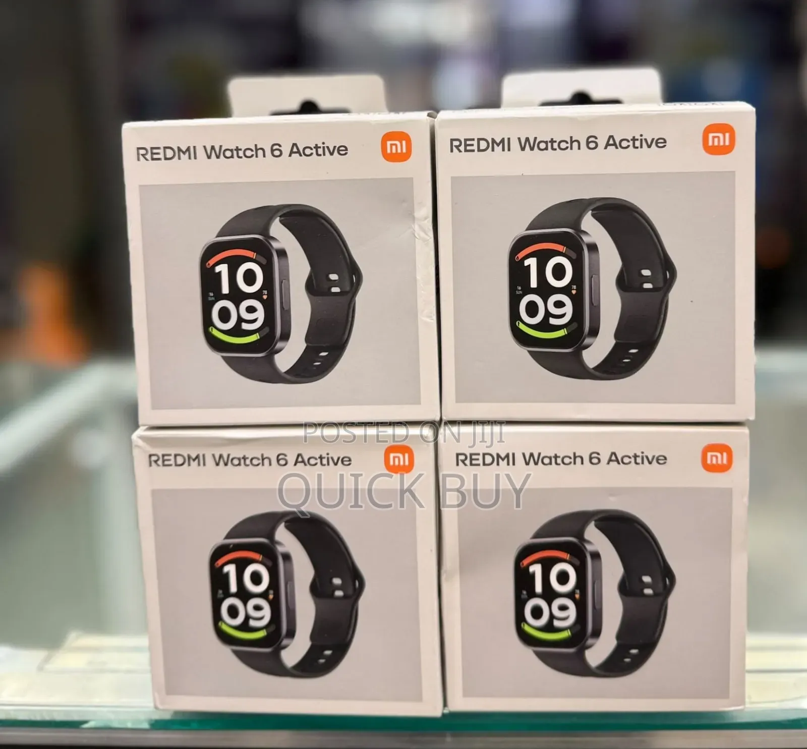 Xiaomi Redmi Watch 6 Active Smartwatch