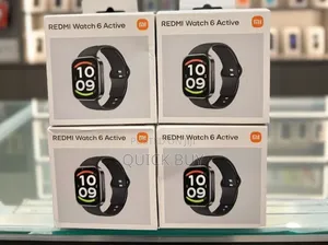 Xiaomi Redmi Watch 6 Active Smartwatch