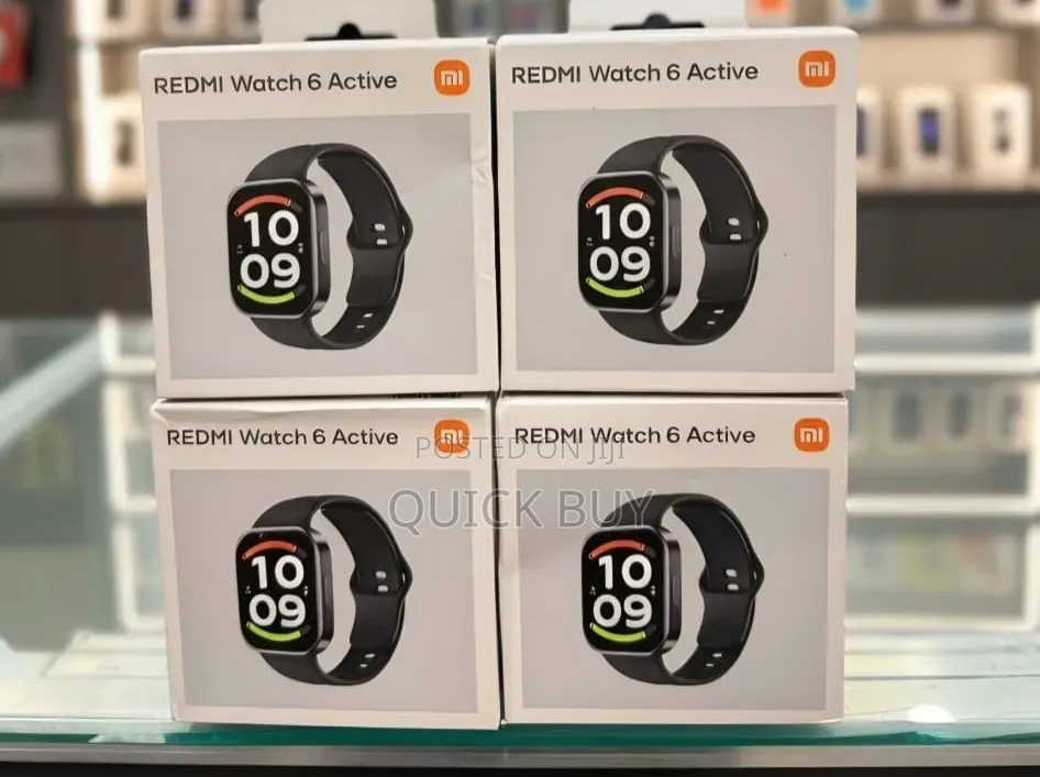 Xiaomi Redmi Watch 6 Active Smartwatch