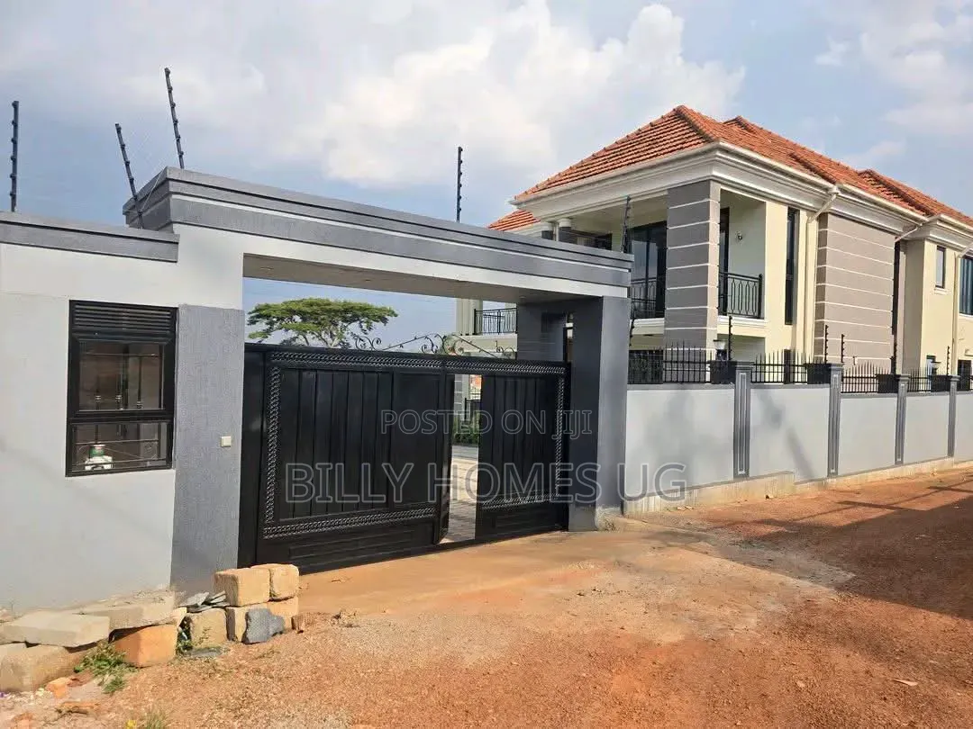 6bdrm Mansion in Kira for sale