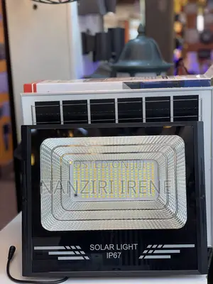 Solar Floodlight