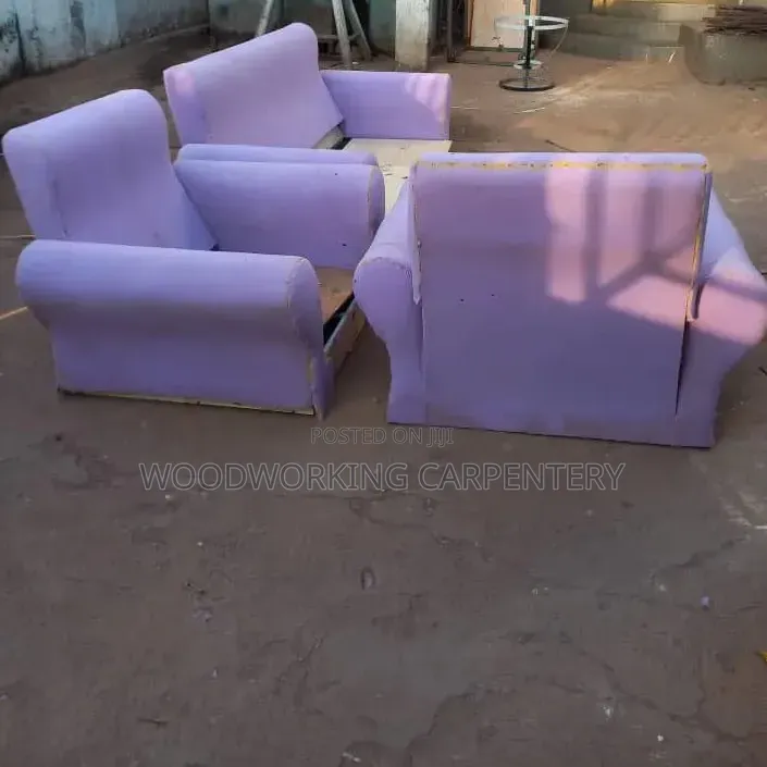 Accent Single Chair Metal Framed