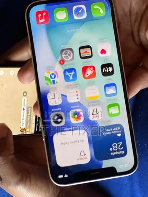 Apple iPhone 12 256 GB White
