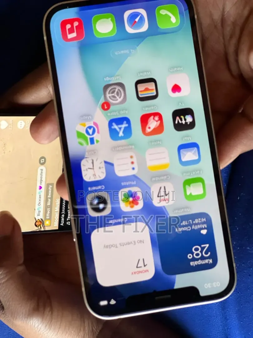 Apple iPhone 12 256 GB White
