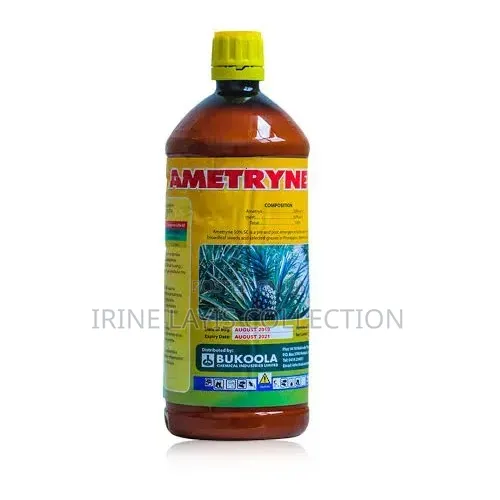 -Liter Bottle of Ametryne 50% SC Selective Herbicide