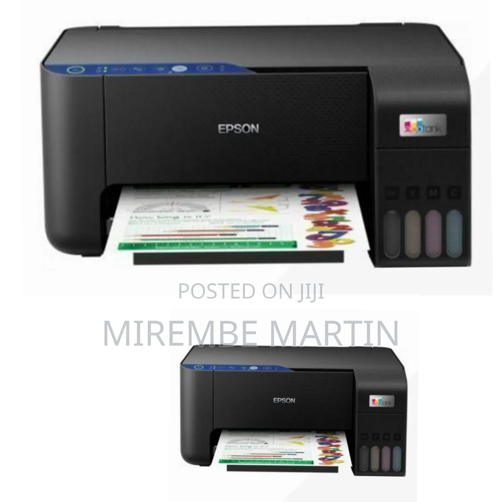 Epson EcoTank L3252 Multifunction Wi-Fi Printer