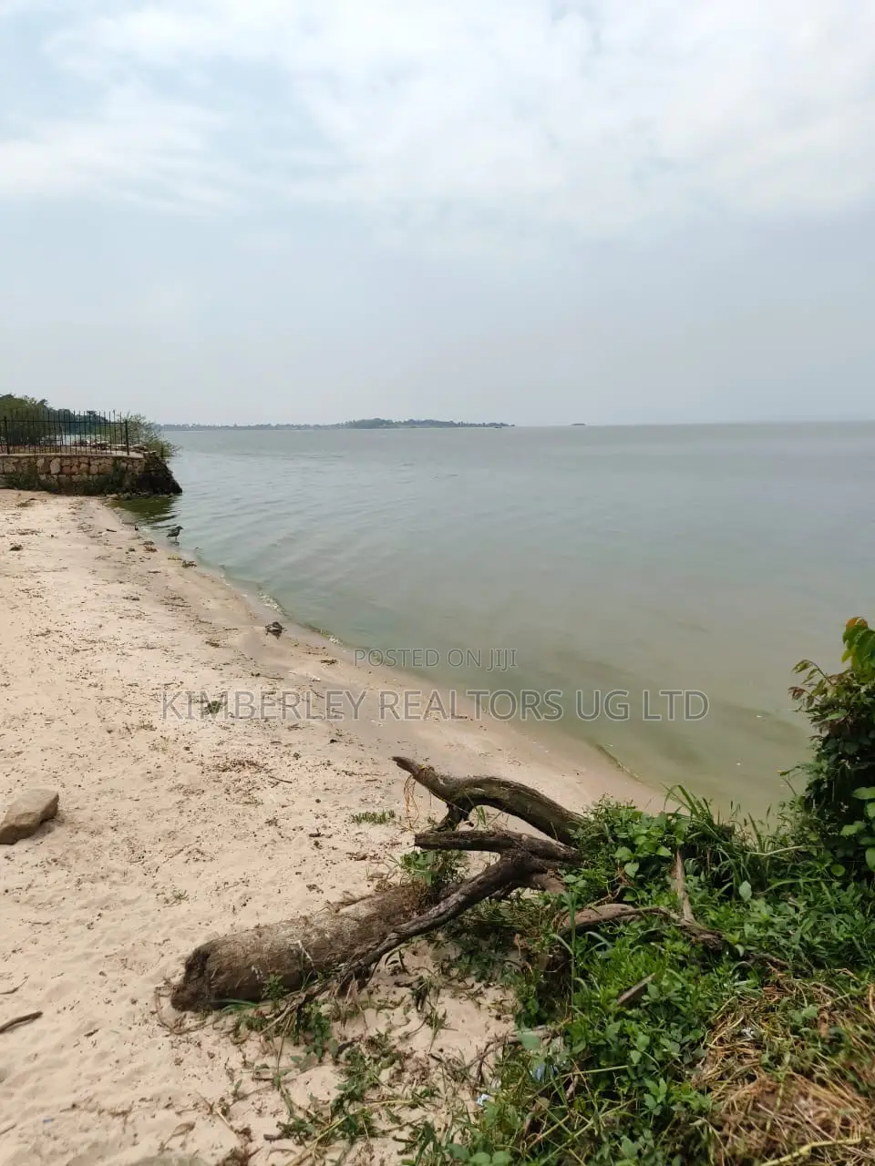  Lakeshore Land for Sale – Garuga, Entebbe Road