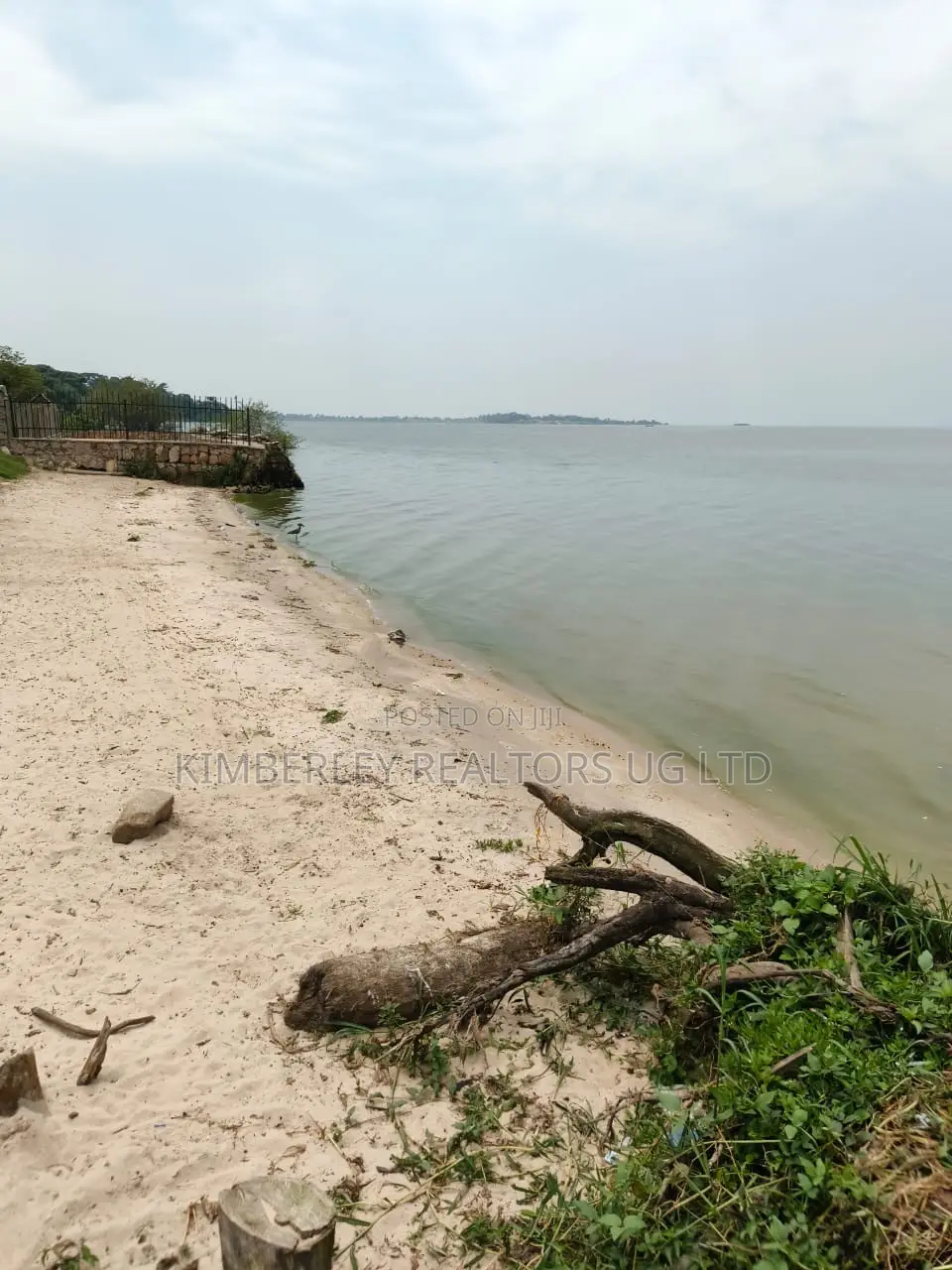  Lakeshore Land for Sale – Garuga, Entebbe Road