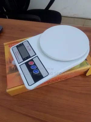 Table Top Accurate Weighing Scale Kitchen Weigh 10kg/1g Weighing Scale