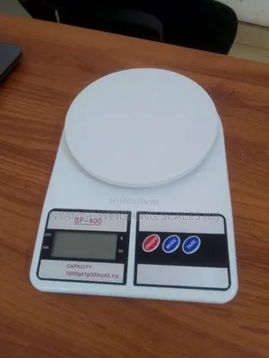 Table Top Accurate Weighing Scale Kitchen Weigh 10kg/1g Weighing Scale