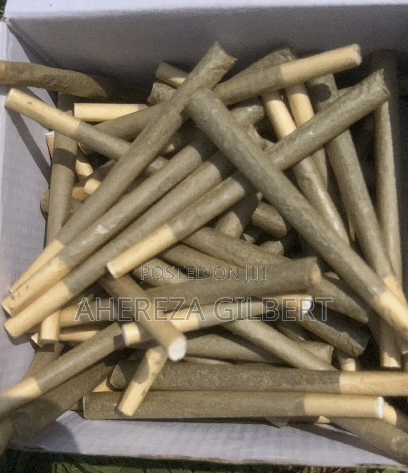 Tobacco Joints