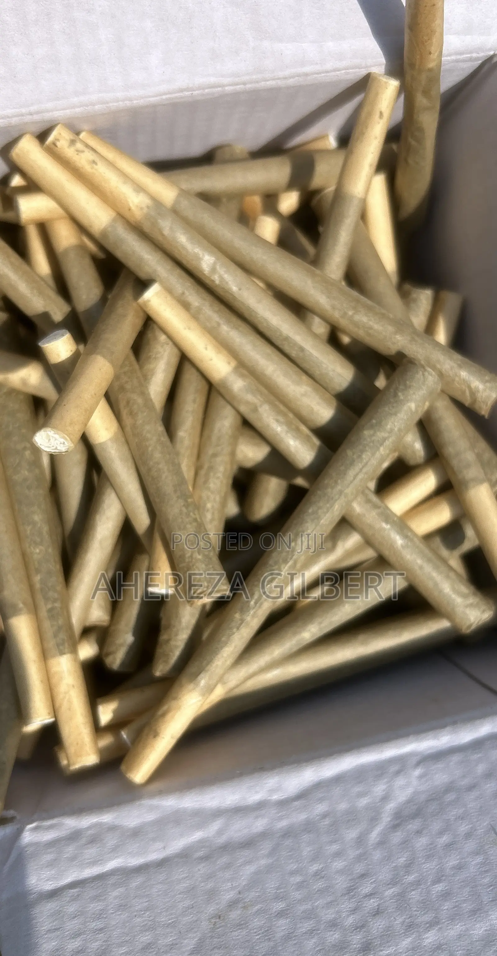 Tobacco Joints
