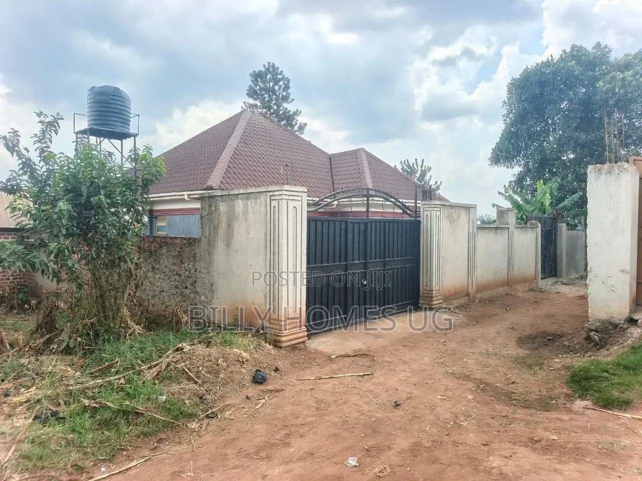 3bdrm House in Goma for sale