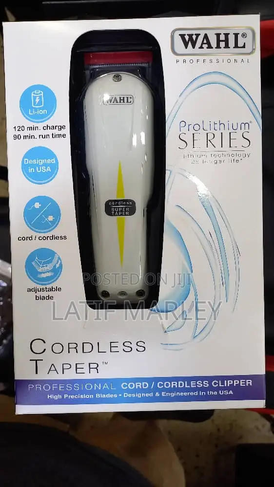 Cordless Machine