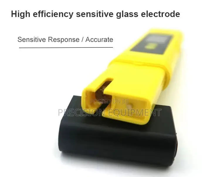 PH Water Quality Testing Meter, Water PH