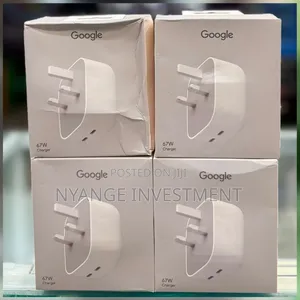 Google Pixel Flex Dual Port 67W USB-C Fast Charger -