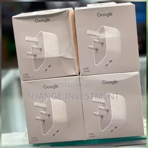 Google Pixel Flex Dual Port 67W USB-C Fast Charger -