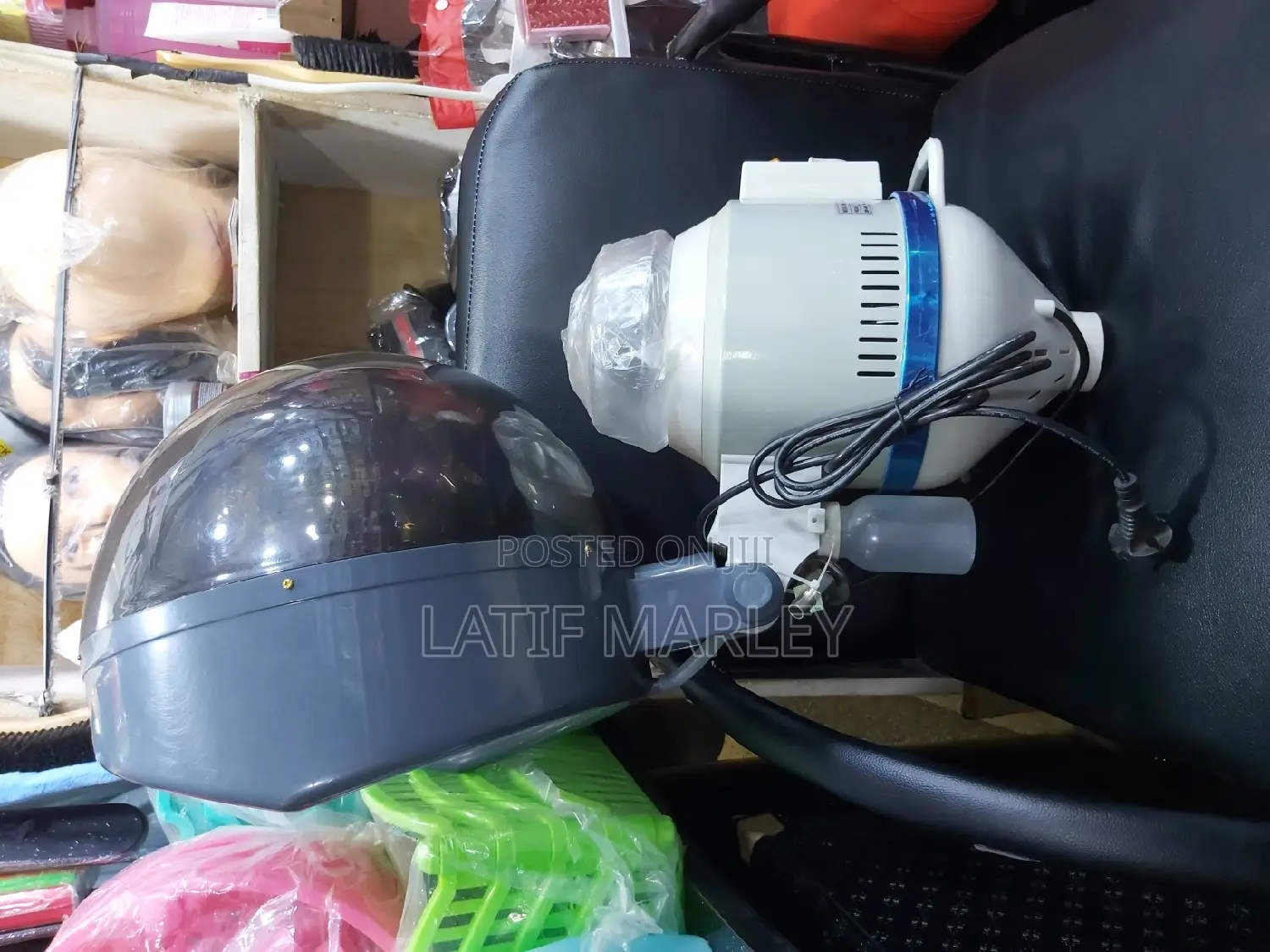 Hair Steamer