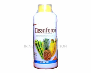 1 LTR Cleanforce by Selective Post-Emergence Systemic Herbicide.