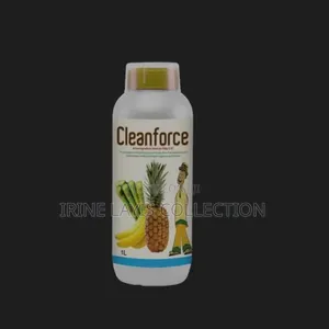1 LTR Cleanforce by Selective Post-Emergence Systemic Herbicide.
