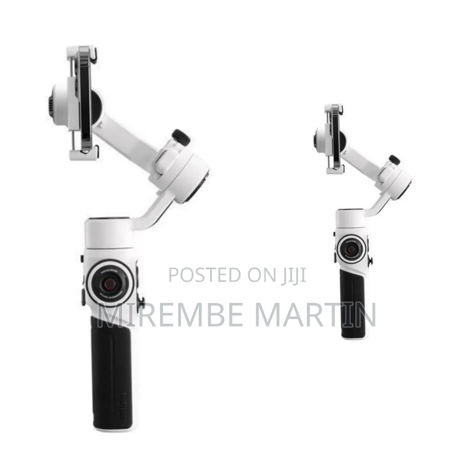 Zhiyun Smooth Series Professional Smartphone Gimbal With Fill Light