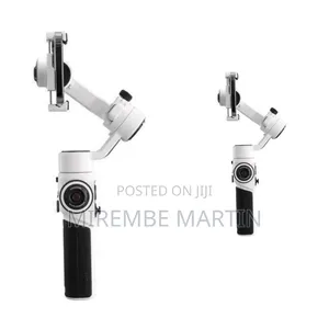 Zhiyun Smooth Series Professional Smartphone Gimbal With Fill Light