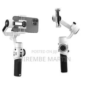 Zhiyun Smooth Series Professional Smartphone Gimbal With Fill Light