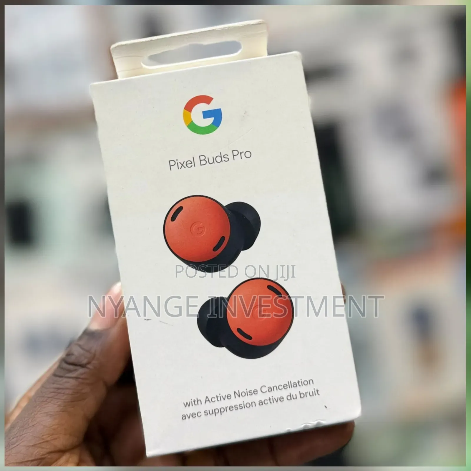 Google Pixel Buds Pro Wireless Earbuds .