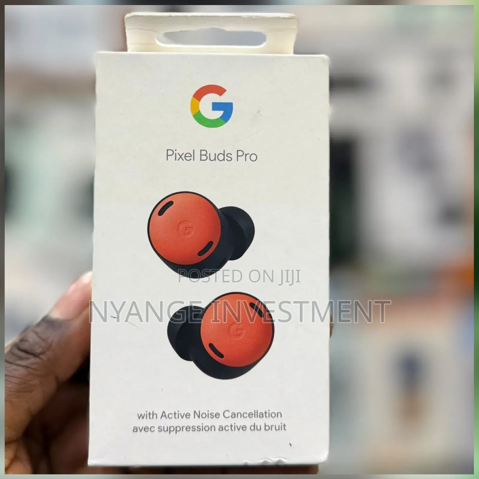 Google Pixel Buds Pro Wireless Earbuds .