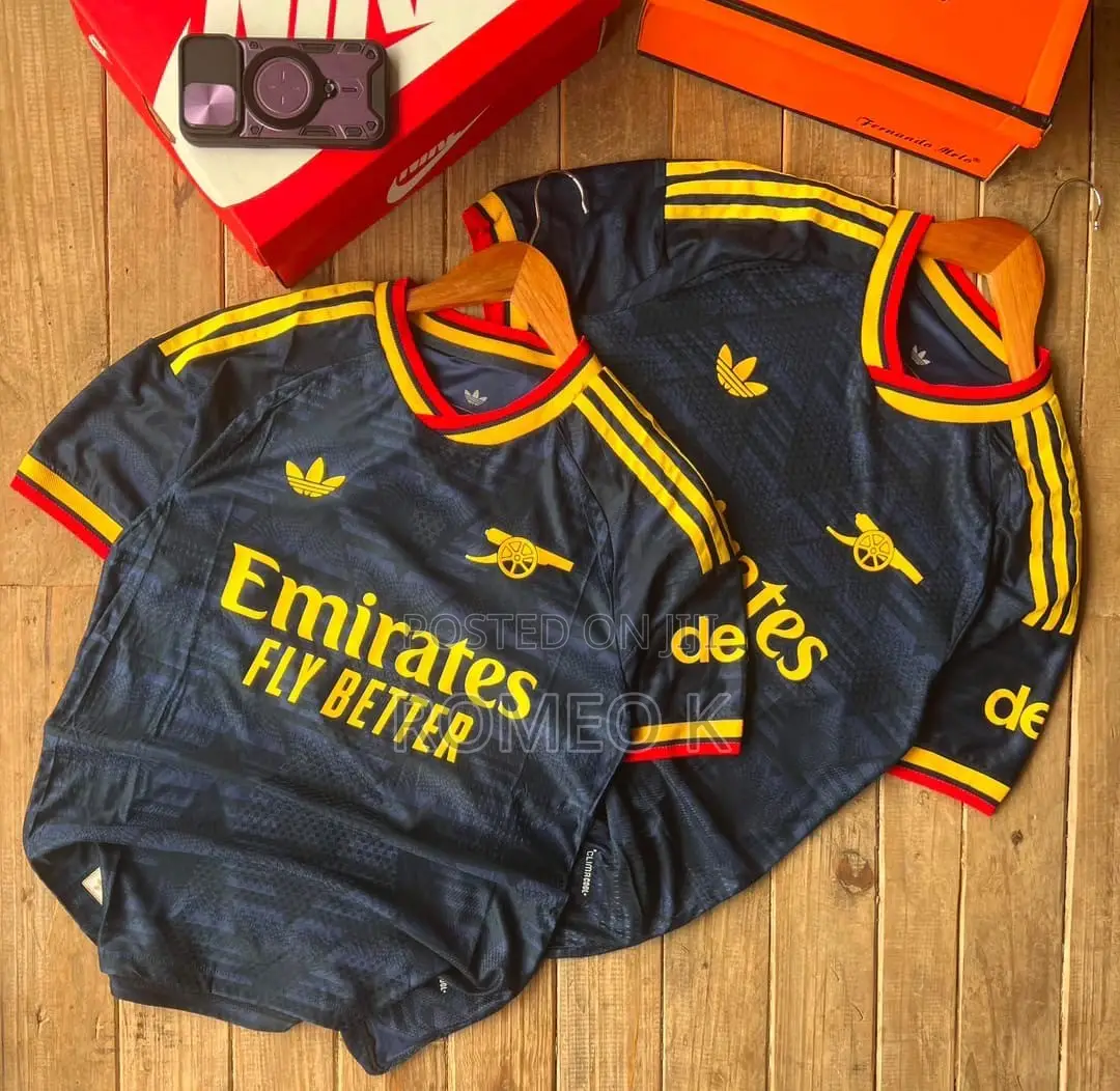 All New 2026/27 Football Kits