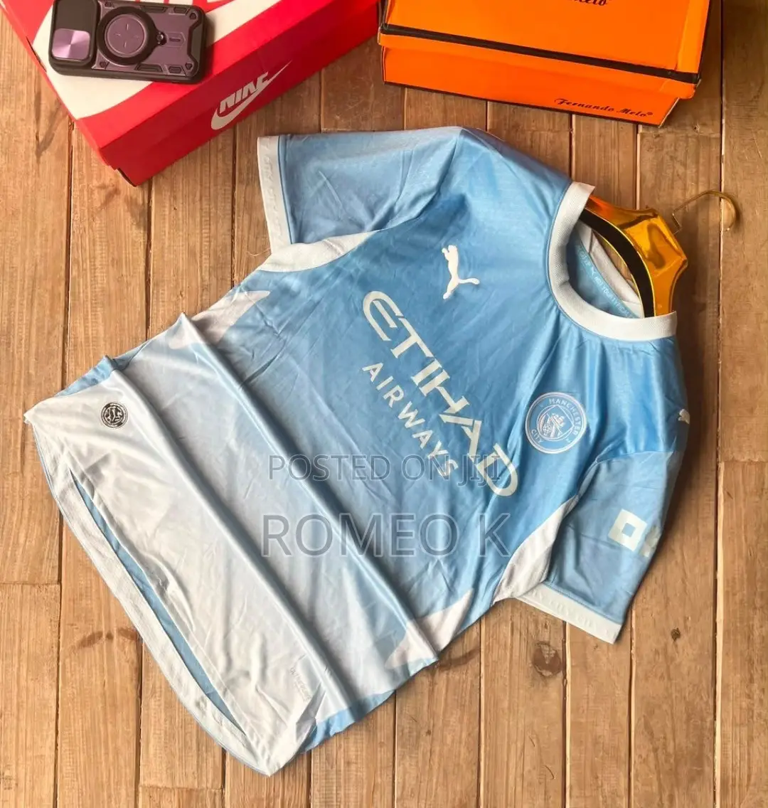 All New 2026/27 Football Kits