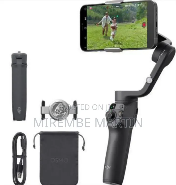 DJI Osmo Mobile Smartphone