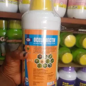 1-Litre of 2 in 1 Ocelamectin Insecticide and Acaricide.
