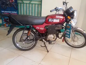 Bajaj Boxer 100 2024 Red
