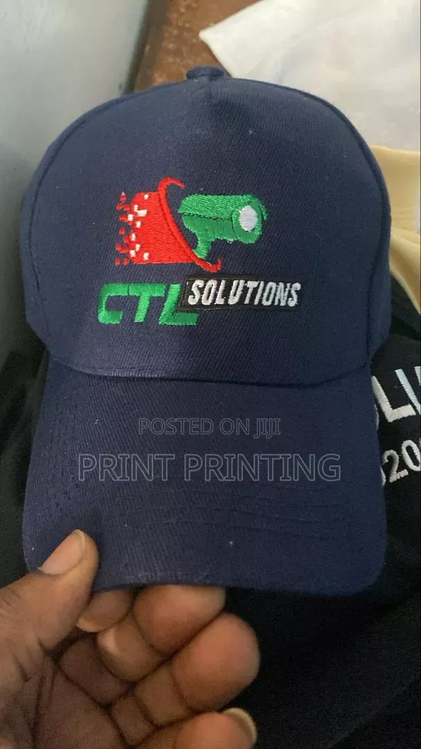 Embroidery Services