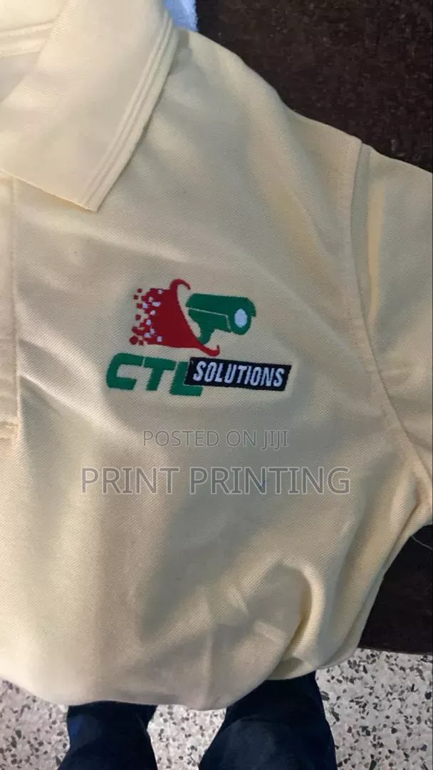 Embroidery Services