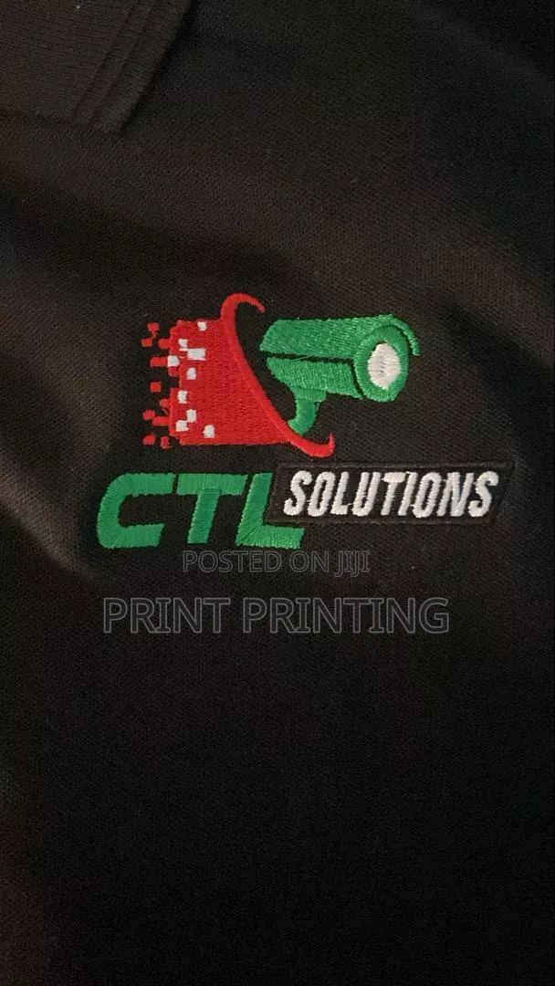 Embroidery Services