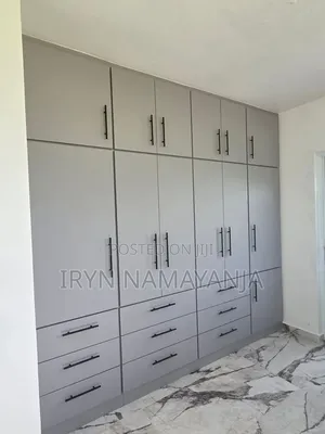 Wardrobes in White