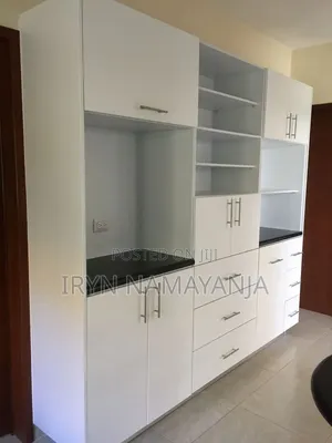 Wardrobes in White