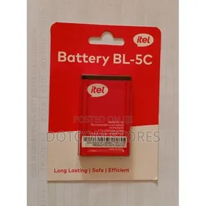 Itel Bl-25bi/5c Rechargeable Li-Ion Battery