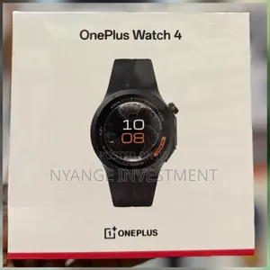 Oneplus Watch 4 Smart Watch -