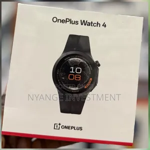 Oneplus Watch 4 Smart Watch -