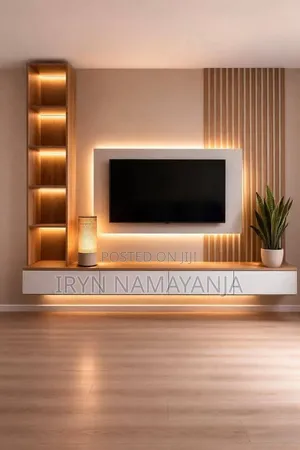 TV Mounts/ Wall Units