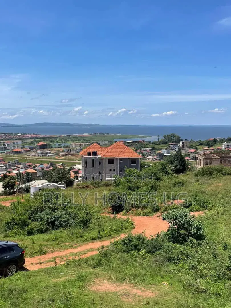Lakeview Prime Plot for Sale in Mutungo-Kigo