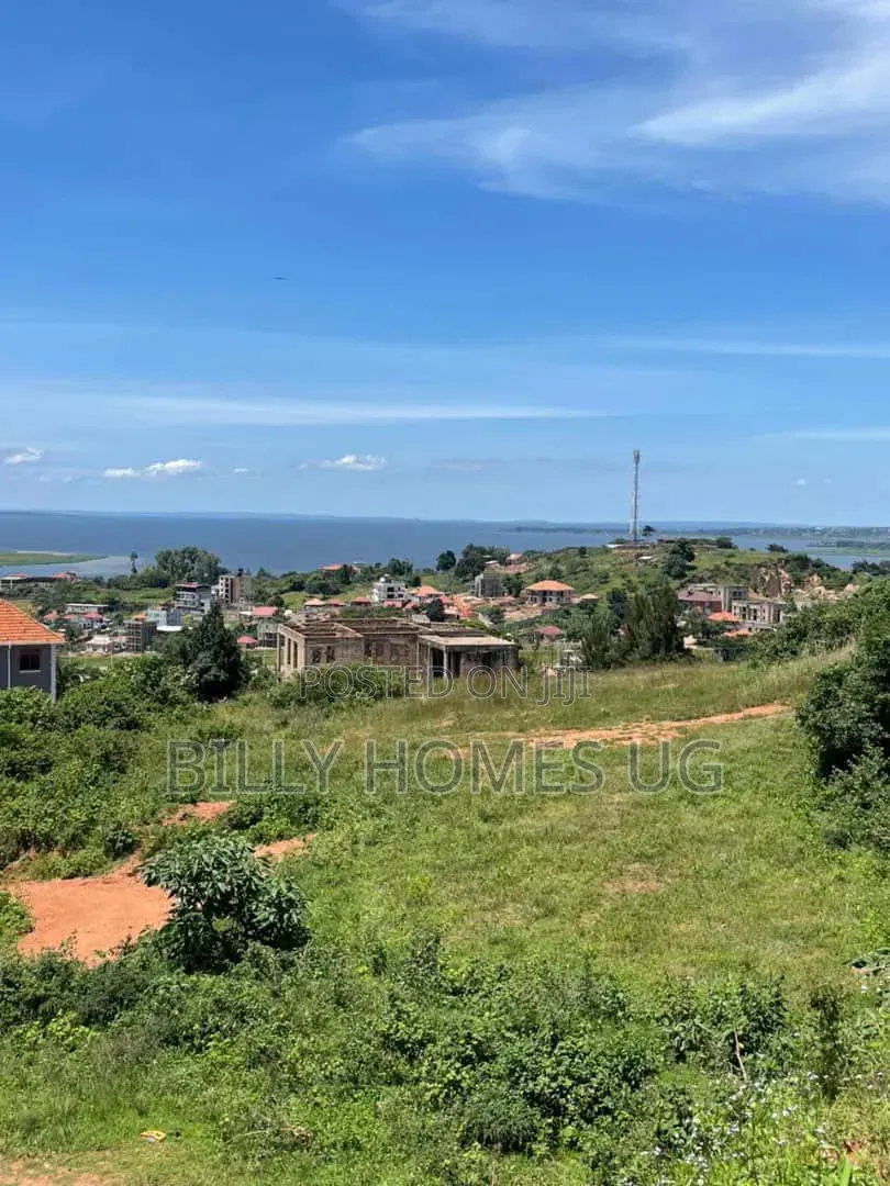Lakeview Prime Plot for Sale in Mutungo-Kigo